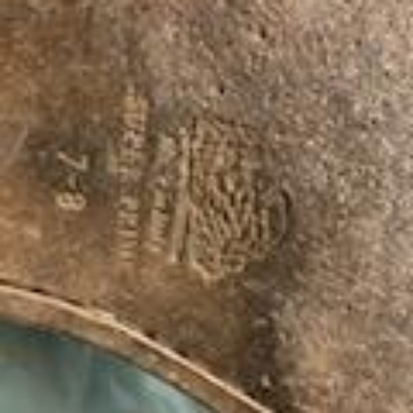 Prada men’s monk shoe good condition. Some wear by tip. - Picture 2 of 7